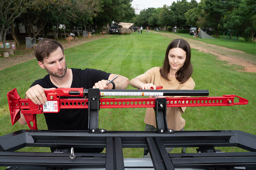 P3-Hi Jack Lift Holder P3-Hi Jack Lift Holder