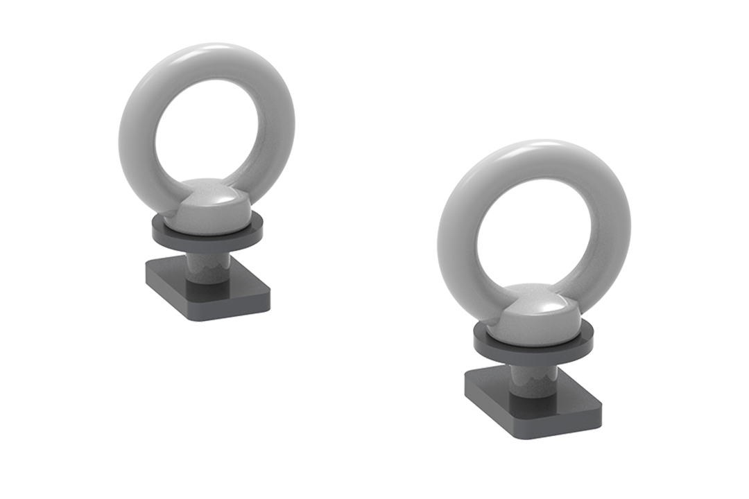 P4-Eye Bolt Kits P4-Eye Bolt Kits