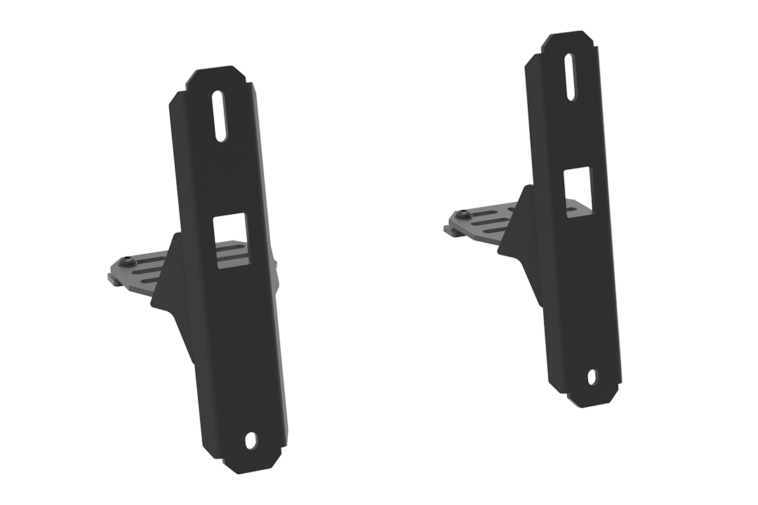 P6-Recovery Track Side Bracket P6-Recovery Track Side Bracket
