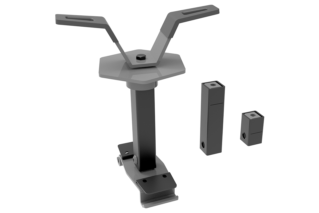 P7-Spare Wheel Holder P7-Spare Wheel Holder